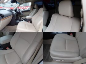 
									TOYOTA Land Cruiser Prado TX L Packet Matte Black Ed Pearl White 2023′ CNGSV full								