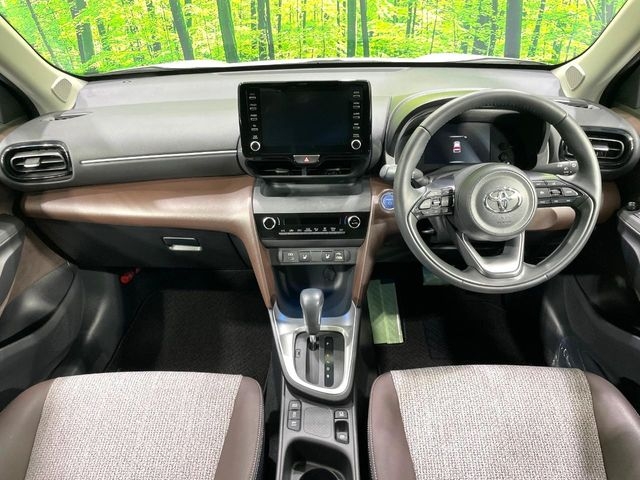 TOYOTA Yaris Cross Z Pearl White 2022′ CNOHN