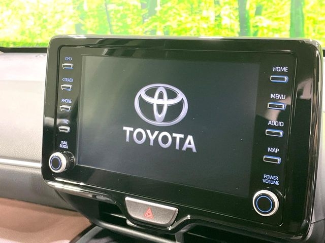 TOYOTA Yaris Cross Z Pearl White 2022′ CNOHN
