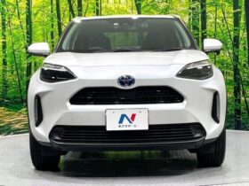 
									TOYOTA Yaris Cross Z Pearl White 2022′ CNOHN full								