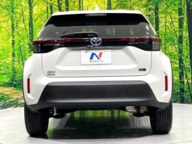 
									TOYOTA Yaris Cross Z Pearl White 2022′ CNOHN full								