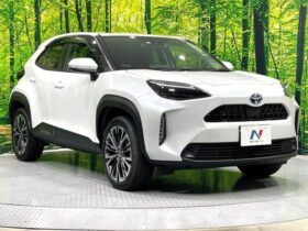 
									TOYOTA Yaris Cross Z Pearl White 2022′ CNOHN full								