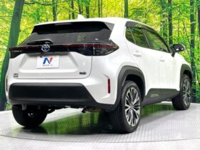
									TOYOTA Yaris Cross Z Pearl White 2022′ CNOHN full								