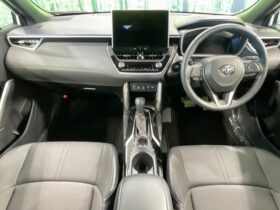 
									TOYOTA Corolla Cross Z Pearl White 2024′ CNOHR full								