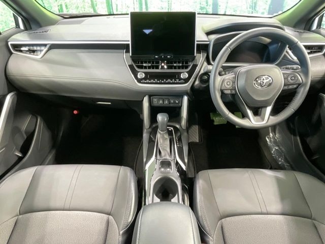 TOYOTA Corolla Cross Z Pearl White 2024′ CNOHR