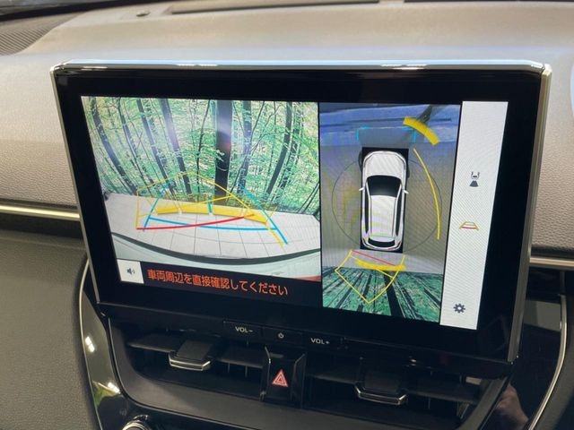 TOYOTA Corolla Cross Z Pearl White 2024′ CNOHR