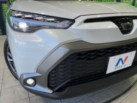 
									TOYOTA Corolla Cross Z Pearl White 2024′ CNOHR full								