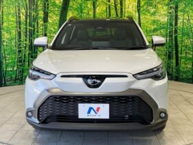 
									TOYOTA Corolla Cross Z Pearl White 2024′ CNOHR full								