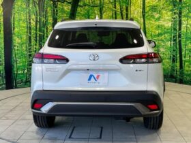 
									TOYOTA Corolla Cross Z Pearl White 2024′ CNOHR full								