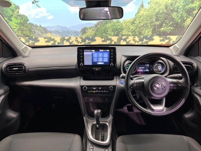 TOYOTA Yaris Cross G Black 2023′ CNOU9