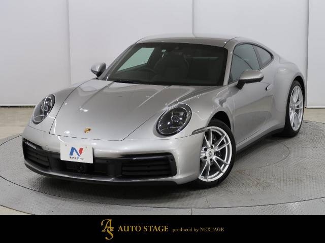 Porsche 911 Carrera Silver 2022′ CNOY7