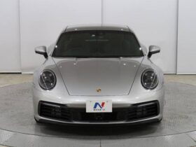 
									Porsche 911 Carrera Silver 2022′ CNOY7 full								