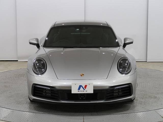 Porsche 911 Carrera Silver 2022′ CNOY7