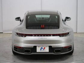 
									Porsche 911 Carrera Silver 2022′ CNOY7 full								