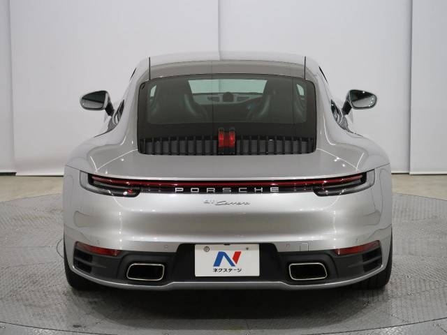 Porsche 911 Carrera Silver 2022′ CNOY7