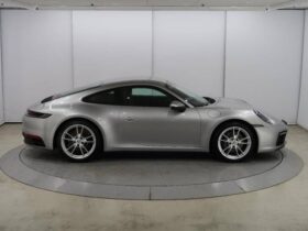 
									Porsche 911 Carrera Silver 2022′ CNOY7 full								
