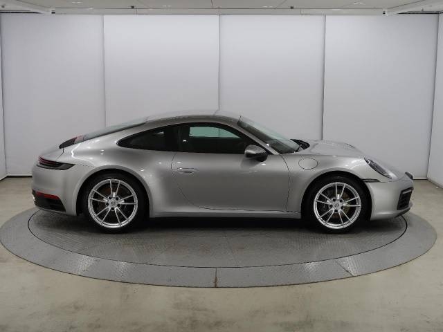 Porsche 911 Carrera Silver 2022′ CNOY7