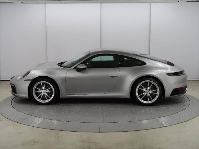 Porsche 911 Carrera Silver 2022′ CNOY7