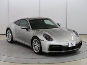 
									Porsche 911 Carrera Silver 2022′ CNOY7 full								