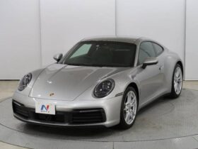 
									Porsche 911 Carrera Silver 2022′ CNOY7 full								