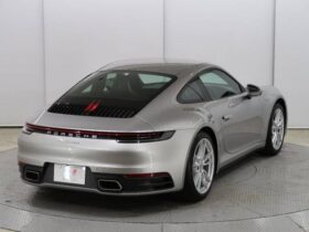 
									Porsche 911 Carrera Silver 2022′ CNOY7 full								
