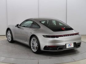 
									Porsche 911 Carrera Silver 2022′ CNOY7 full								