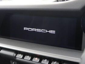 
									Porsche 911 Carrera Silver 2022′ CNOY7 full								