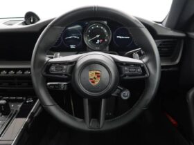 
									Porsche 911 Carrera Silver 2022′ CNOY7 full								