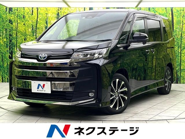 TOYOTA Noah S-Z Black 2023′ CNOYQ