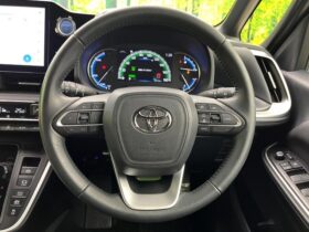 
									TOYOTA Noah S-Z Black 2023′ CNOYQ full								
