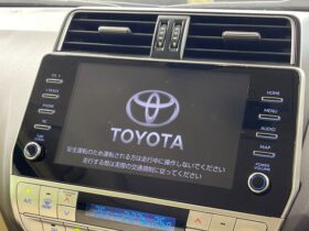 
									TOYOTA Land Cruiser Prado TX L Packet Matte Black Ed Black 2023′ CNP9I full								