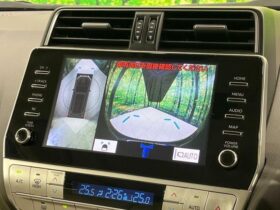 
									TOYOTA Land Cruiser Prado TX L Packet Matte Black Ed Black 2023′ CNP9I full								