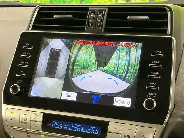 TOYOTA Land Cruiser Prado TX L Packet Matte Black Ed Black 2023′ CNP9I