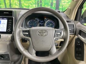 
									TOYOTA Land Cruiser Prado TX L Packet Matte Black Ed Black 2023′ CNP9I full								