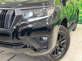 
									TOYOTA Land Cruiser Prado TX L Packet Matte Black Ed Black 2023′ CNP9I full								
