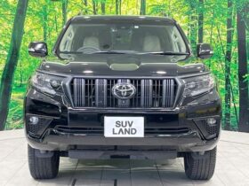 
									TOYOTA Land Cruiser Prado TX L Packet Matte Black Ed Black 2023′ CNP9I full								