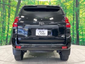 
									TOYOTA Land Cruiser Prado TX L Packet Matte Black Ed Black 2023′ CNP9I full								