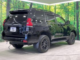 
									TOYOTA Land Cruiser Prado TX L Packet Matte Black Ed Black 2023′ CNP9I full								