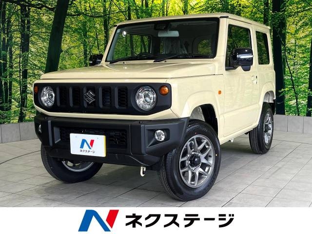 SUZUKI Jimny XC Pearl White 2025′ CNPI9