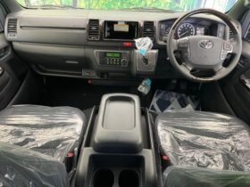 
									TOYOTA Hiace Van Super GL Dark Prime 2 Long Pearl White 2025′ CNPKS full								