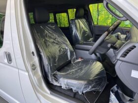 
									TOYOTA Hiace Van Super GL Dark Prime 2 Long Pearl White 2025′ CNPKS full								
