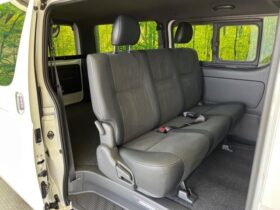 
									TOYOTA Hiace Van Super GL Dark Prime 2 Long Pearl White 2025′ CNPKS full								
