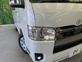 
									TOYOTA Hiace Van Super GL Dark Prime 2 Long Pearl White 2025′ CNPKS full								