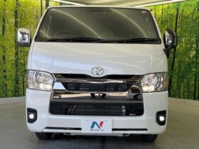 
									TOYOTA Hiace Van Super GL Dark Prime 2 Long Pearl White 2025′ CNPKS full								