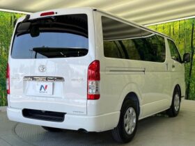 
									TOYOTA Hiace Van Super GL Dark Prime 2 Long Pearl White 2025′ CNPKS full								