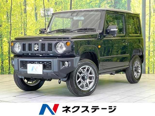 SUZUKI Jimny XC Black 2025′ CNPOQ