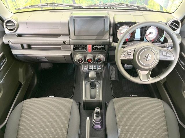 SUZUKI Jimny XC Black 2025′ CNPOQ