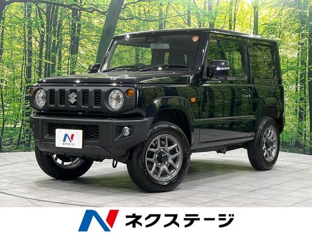 SUZUKI Jimny XC Black 2025′ CNPPV