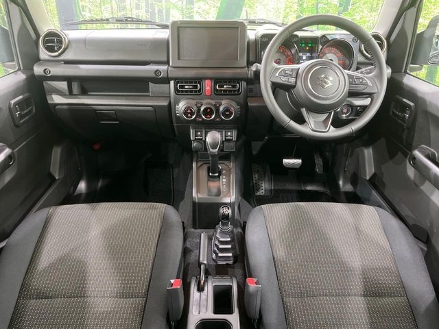 SUZUKI Jimny XC Black 2025′ CNPPV
