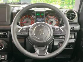 
									SUZUKI Jimny XC Black 2025′ CNPPV full								